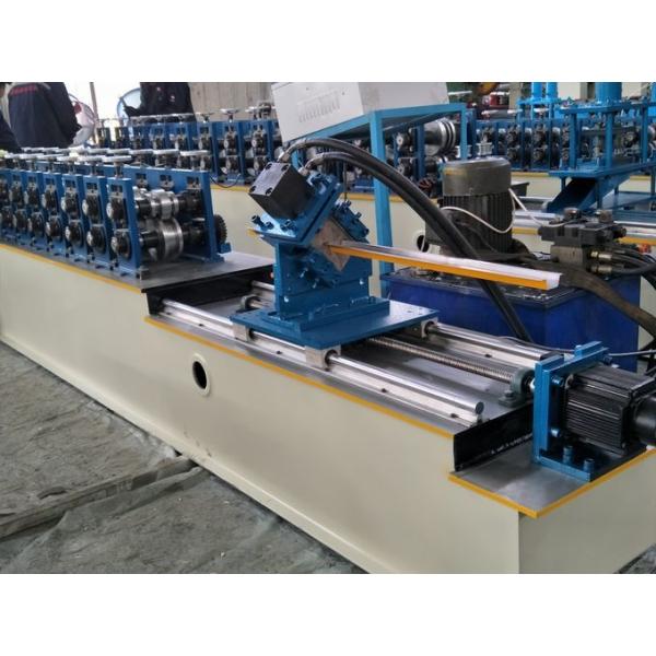 Energy Saving Stud And Track Roll Forming Machine Low Power Consumption