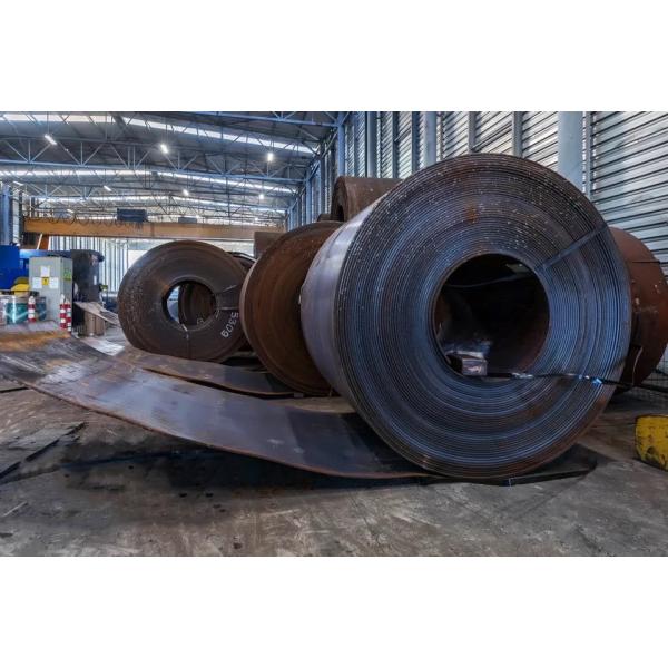 Плоская средняя стальная пластина 1100mm Q235 A36 углерода износоустойчивое