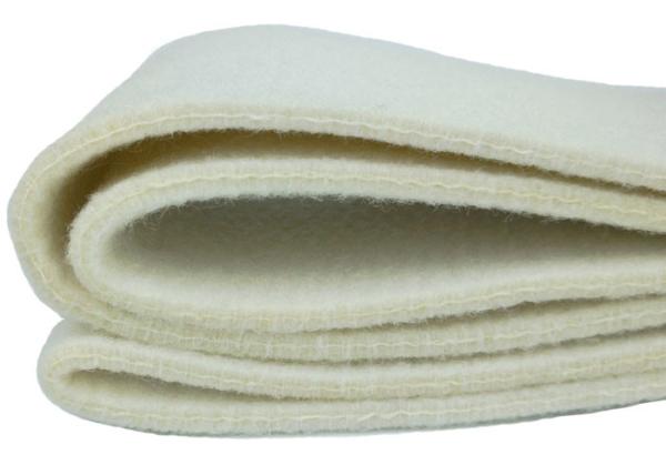 Laundry Machines Cotton Flatwork Ironer Belts High Density Customized Length