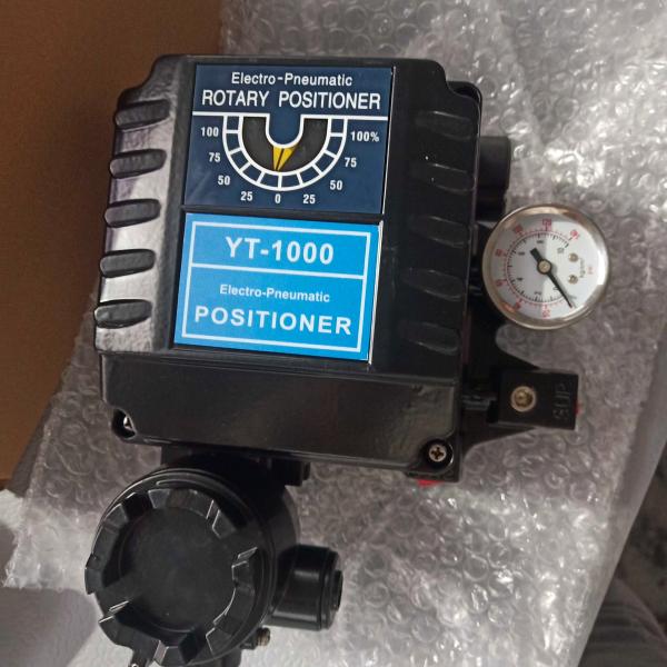 electric pneumatic positioner YT1000R/L ACTUATOR TOP POSITIONER INDICATOR