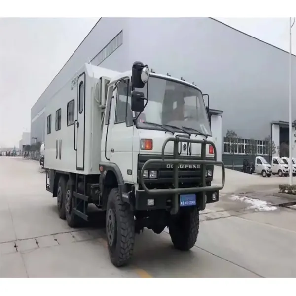 Factory New Made 6X6 off-Road Full Drive Troop Carrier Vehicle Crew Transport Truck Personnel Carrier