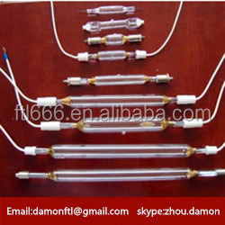 For UV Machine 1KW Handheld UV Lamp 120mm Hg For UV Handheld Machine