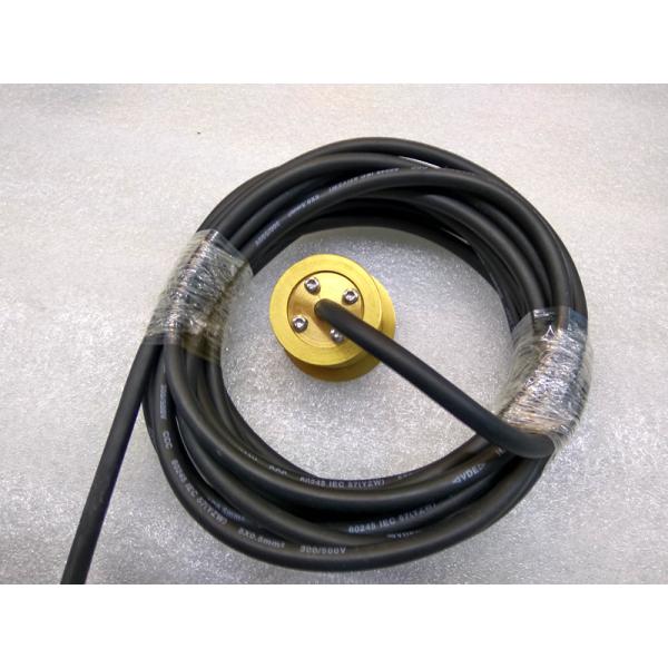 Лодка кри LED Deck Лестничные огни 1w С 40мм диаметр латунный корпус