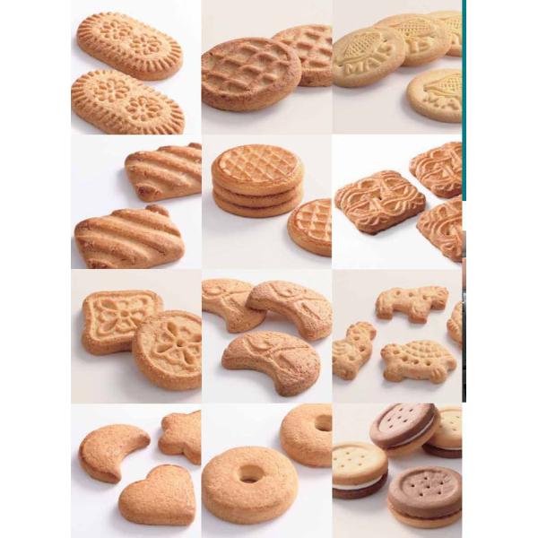 Commercial High Productivity Small Soft Biscuit Cookies Production Line