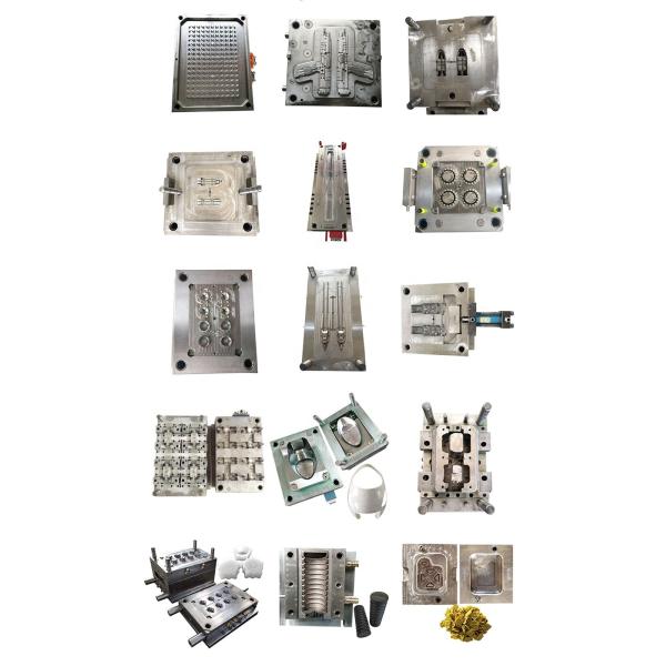 Plastic Vehicle Mould for Custom Mold Plastic Injection Molding Service Plastic Parts Auto Parts Polycarbonate Parts