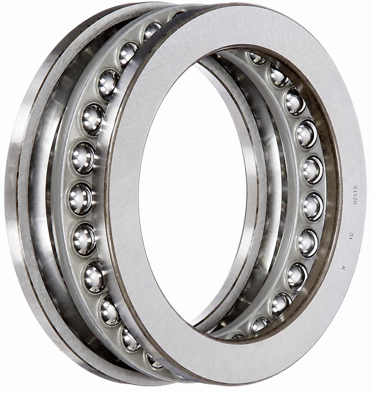 High Load Thrust Bearing 51120 | Durable Axial Load Bearing | Competitive Price Industrial Bearing Supplier