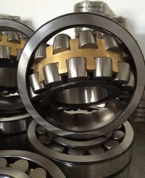 21308CA series single Row Double Row Brass/Steel/Nylon Cage Self-Aligning Roller Bearing