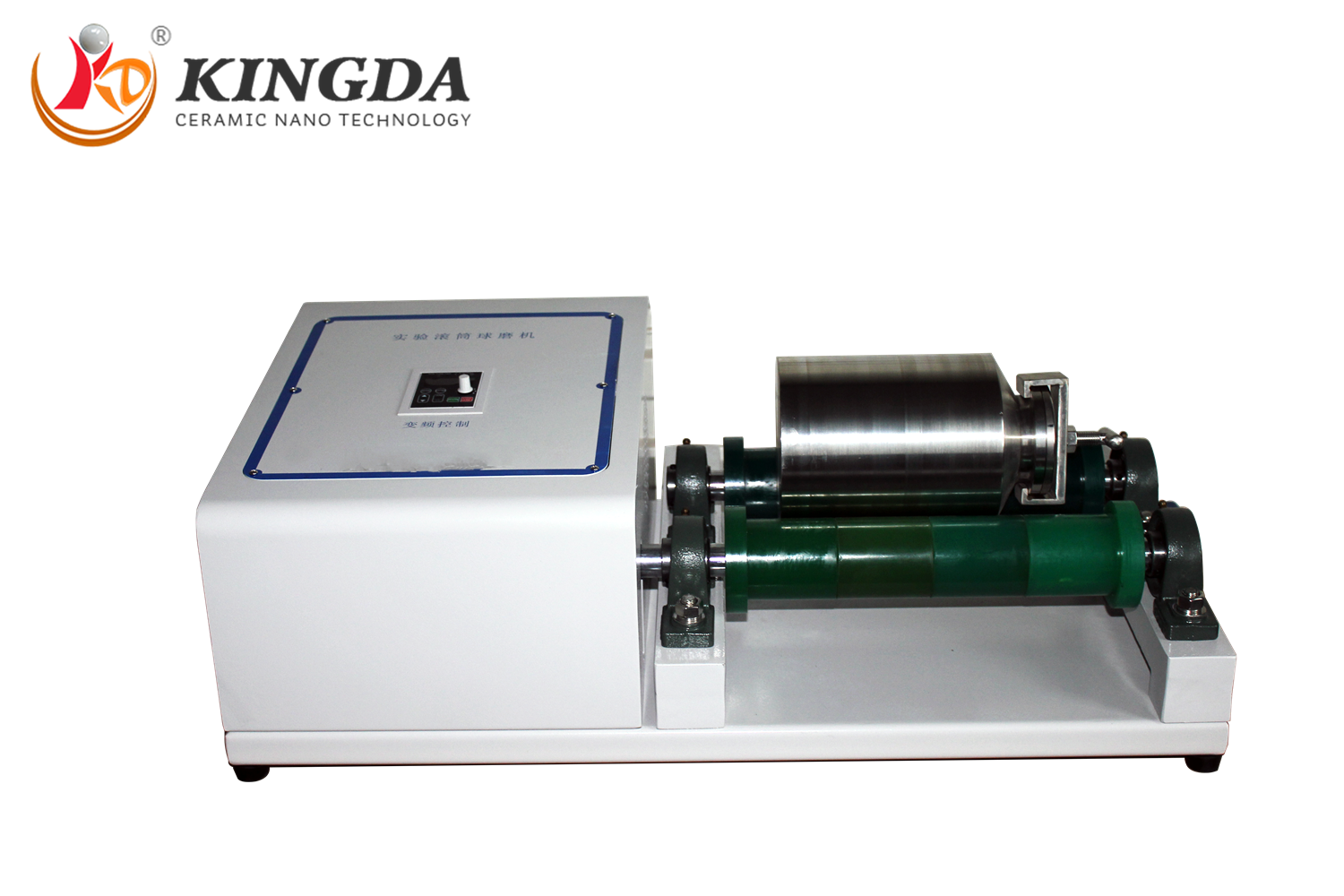 Stainless Steel Ball Mill Jar Small Planetary Jar Mill High-Speed Powder Grinding Equipment