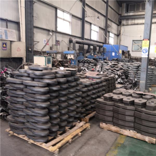 Международный стандарт содержания SiC Слайдная дверная пластина для небольших размеров EAF ложка и тундришка