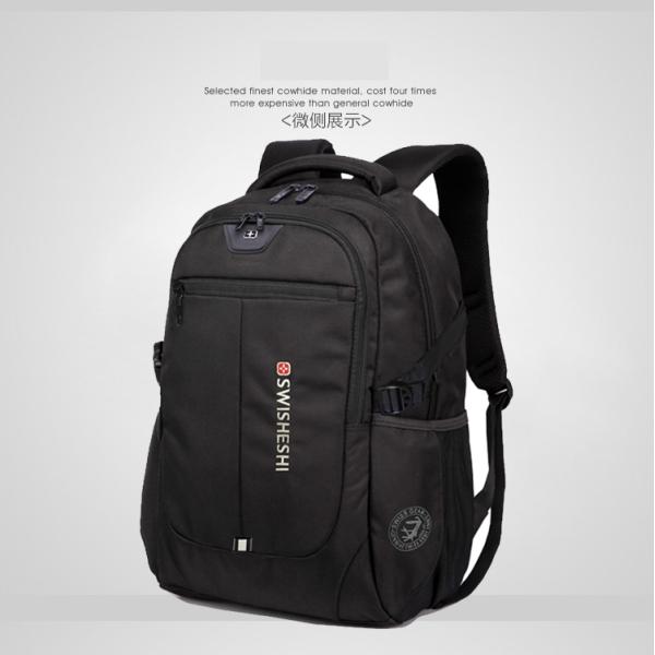 Man backpack high school student bag leisure business computer bag