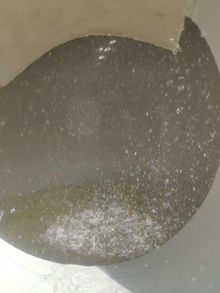 4mm-15mm espessura Tratamento de resíduos de gás de combustível gás de combustível ácido fumo de limpeza molhada torre de purificação
