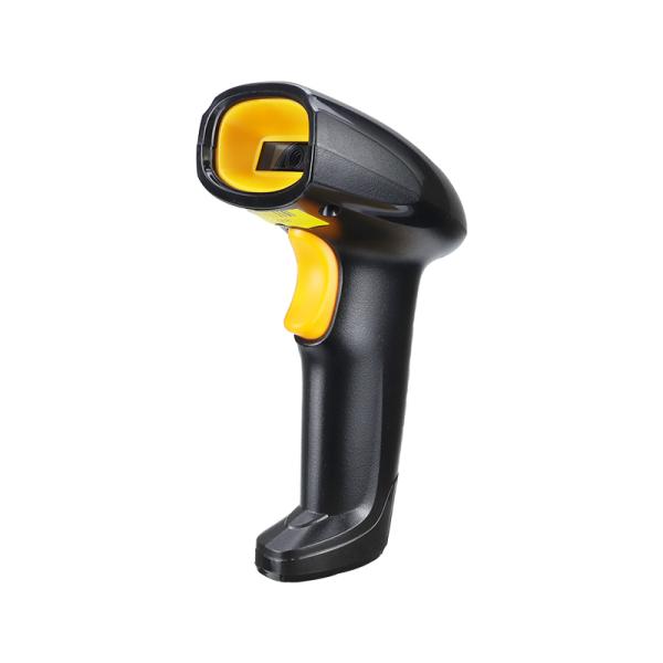 CMOS Supermarket Barcode Scanner IP52 Book QR Code Scanner 5V