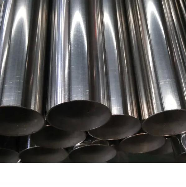 Tubos de aço inoxidável austenítico de superfície em conserva para resistência superior à corrosão