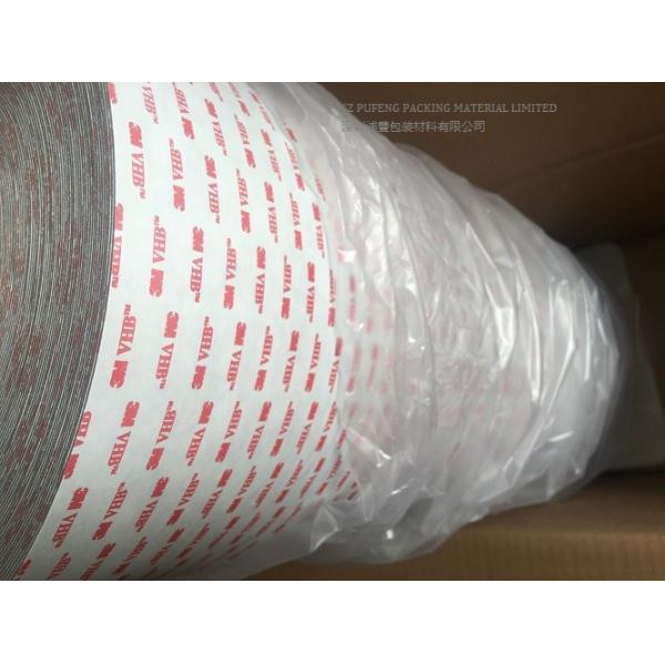 4950 3M VHB 1,18 мм водостойкая двухсторонняя клейкая лента 3M двухсторонняя клейкая лента