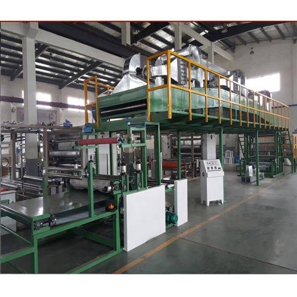 Plastic Packaging Material Adhesive Coating Lamination Machine with Advanced Technology