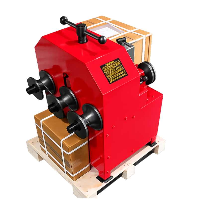 STB76 Electric Pipe Rolling Bender 16-76mm Round & Square