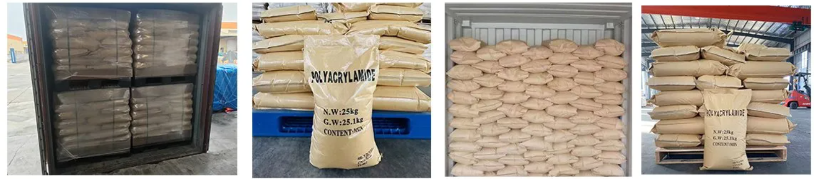 OYIFLOC Anionic Polymer Flocculant Polyacrylamide for DAF System