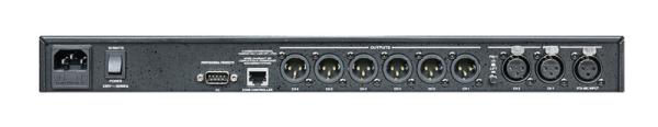 Commercial / Home Audio Processor / Pro Audio Dynamic Speaker DSP-260