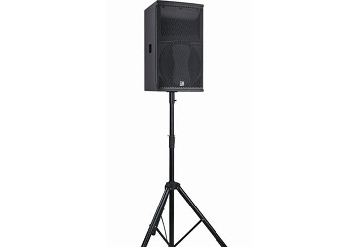 High End Nightclub Audio System Array Speaker 12 Inch For Club