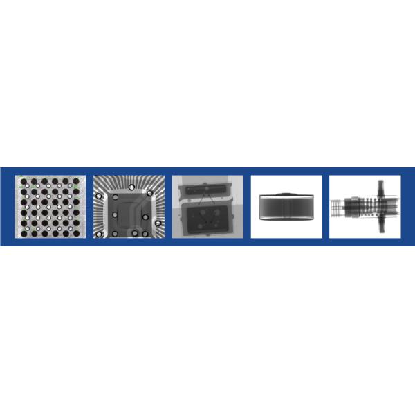 Увеличение Unicomp AX8500 машины FPD 1000X электроники x Рэй SMT BGA