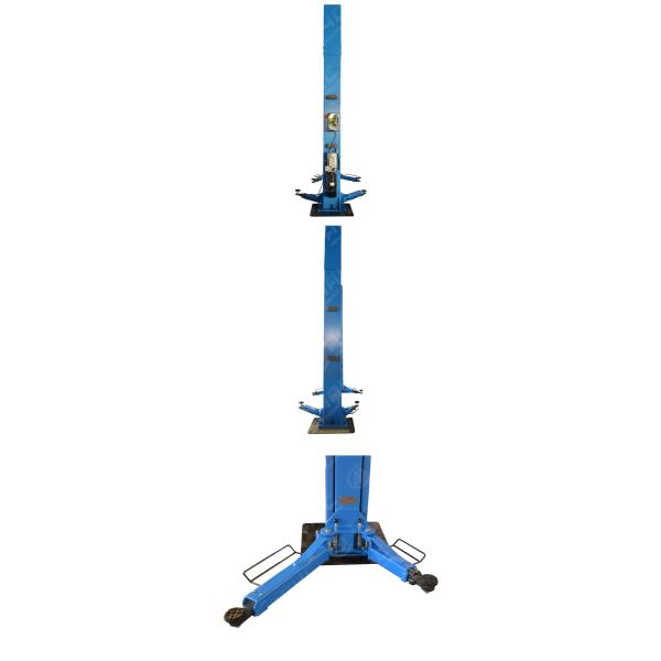 Se vende un ascensor para automóviles usado AA-2PCF50E