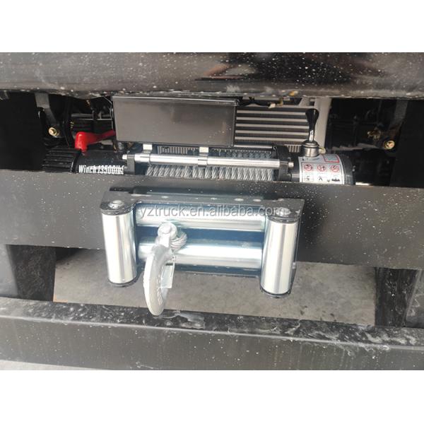 10T 12T 15T Движение на всех колесах Дизельный внедорожник с ESC и большой вместимостью