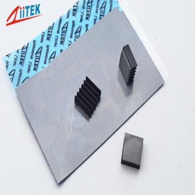 Almofada térmica de CPU de baixo custo e alto desempenho TIFT500-30-11US com cor azul para vários dispositivos eletrônicos