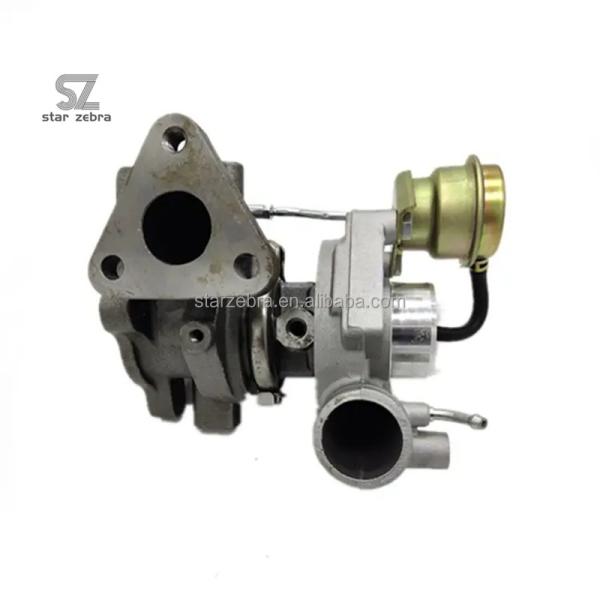 321-4994 49135-03320 E307D 4M40 Excavator Parts Engine Turbo Turbocharger Air-Cooled Turbo Charger Delivery method DHL