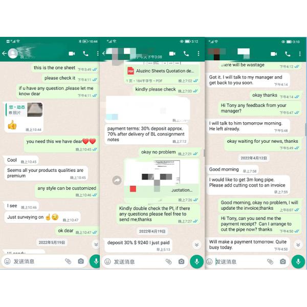 290 GA Hot Surface Technique Special Carbon Seamless Steel Pipe