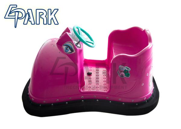 mini Battery Operated Bumper Cars  dodgem car Kiddy Ride Machine For Playground