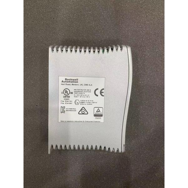 Канал PLC 16 24VDC ICS Triplex изолировал части автоматизации Rockwell