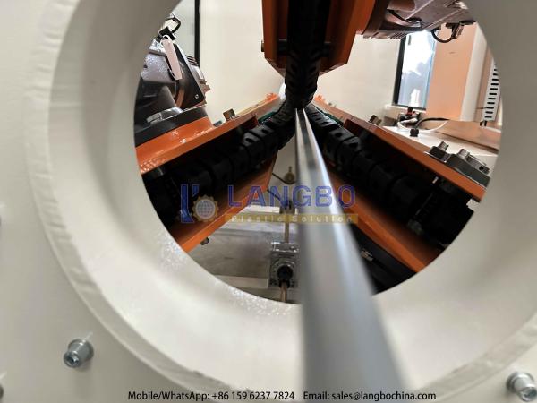 Plastic Pvc Agricultural Drip Lrrigation Hose Garden Hose Pipe Manufacturing Extrusion Making Machine