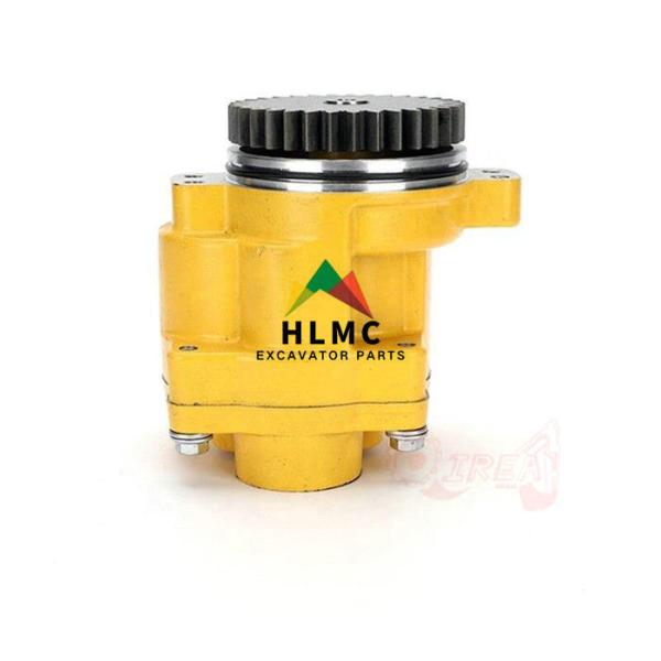C10 C13 Diesel Engine Oil Pump Assembly 233-5220 5183978 10R2296 9Y3792 9Y-8073  E345C E345D E349D