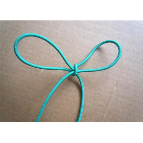 Хлопок 0,5---чернота и кофе шнура хлопка 4.0мм круглая навощенная для одежд