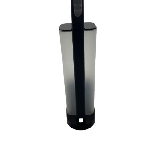 Eco-Friendly Disposable Toilet Brush Set with Replaceable Heads