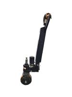 Atualize o seu velho caminhão de paletes manual com o conversor de manuseio de energia de paletes rápido 1670 mm