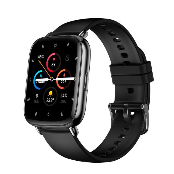 IP67 Blood Pressure Monitoring Smartwatch