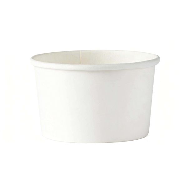 Custom Wholesale Ice cream Cups Bowls Packages Ice Cream Packaging Containers Paper Cup