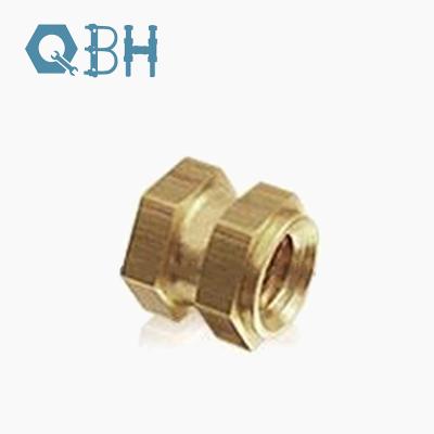 DIN16903 Threaded Inserts Knurled Inserted Nut