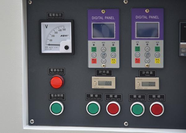 Pale Yellow 365nm 3pcs Mercury Lamp Tube UV Curing Machine