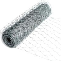 red hexagonal galvanizada hecha a máquina de 32m m