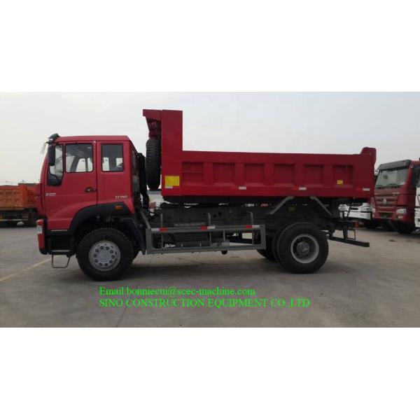 Самосвал 30T евро 2 Sinotruk Howo 4x2 сверхмощный