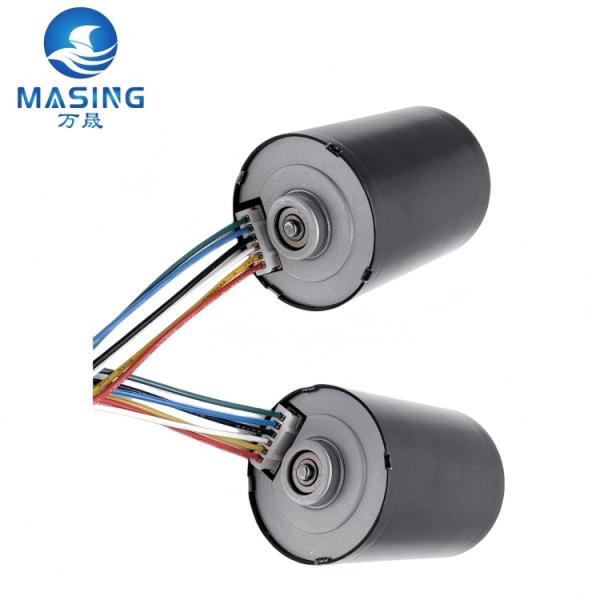 12volt 24volt High Performance Brushless Dc Motor With Integrated Speed Controller 20000 Rpm Micro Brushless Dc Motor For Automotive Flip Display Motor