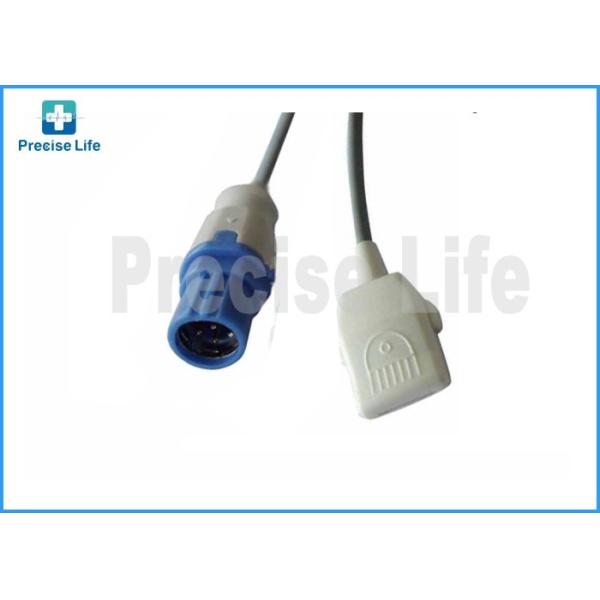 Drager MS18680 SpO2 adapter cable , TPU SpO2 intermediate cable