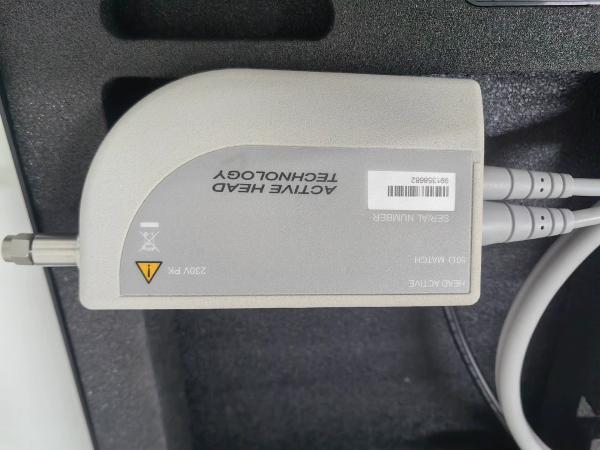 Fluke 9550 25 Ps Ultra Fast Edge Active Head For Oscilloscope Calibrator