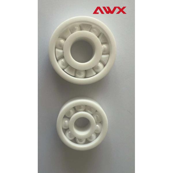 High Temperature Full Hybrid Ceramic Bearings 6303 Skateboard Wheel Bearing