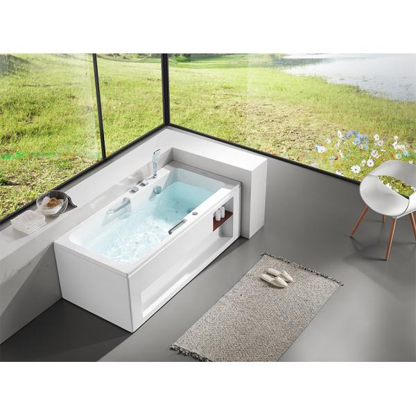 Ванна положения AQ1762SQ свободная, ушат гостиницы 160L 200W выдерживая