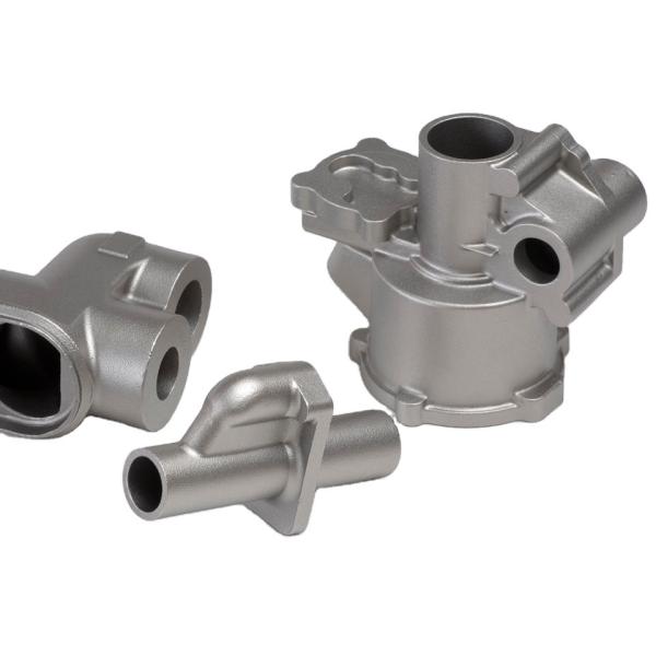 Бросать компонентов тележки отливки вклада воды углерода стальной стеклянный