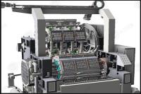 ovo Tray Moulding Machine 2000p/H do papel 160kg/H