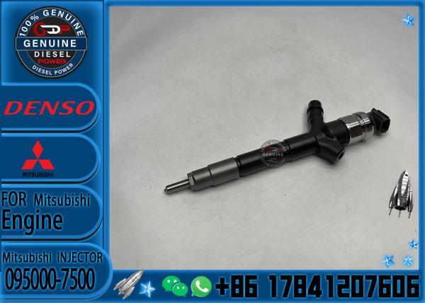 Diesel Injector 1465A279 Common Rail Injector 095000-7500 for Mitsubishi